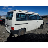 1993 VW Eurovan Westfalia - White - Stock #26097