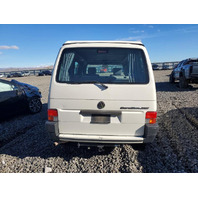 1993 VW Eurovan Westfalia - White - Stock #26097