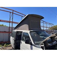 1993 VW Eurovan Westfalia - White - Stock #26097