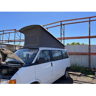 1993 VW Eurovan Westfalia - White - Stock #26097