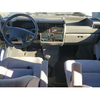 1993 VW Eurovan Westfalia - White - Stock #26097