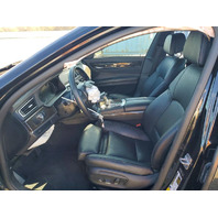 2014 BMW 740Li (F02) - Black Sapphire Metallic - Stock #26098