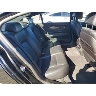 2014 BMW 740Li (F02) - Black Sapphire Metallic - Stock #26098