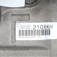 2013-2014 BMW 740i Automatic Transmission OEM 24008609715