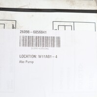 2011-2019 BMW 528i 535i 550i 640i 650i 750i ABS Pump DSC 34516856841 OEM