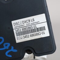 2011-2019 BMW 528i 535i 550i 640i 650i 750i ABS Pump DSC 34516856841 OEM