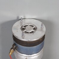 2013-2015 BMW 740i Left Rear Air Spring Suspension Bag OEM 37126858811