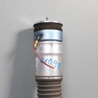 2013-2015 BMW 740i Left Rear Air Spring Suspension Bag OEM 37126858811