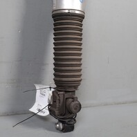 2013-2015 BMW 740i Left Rear Air Spring Suspension Bag OEM 37126858811