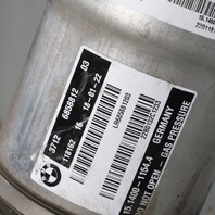 2013-2015 BMW 740i Right Rear Air Spring Suspension Bag OEM 37126858812