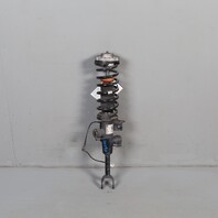 2013-2015 BMW 535iGT 550iGT 740i Left Front Strut Shock Spring EDC OEM