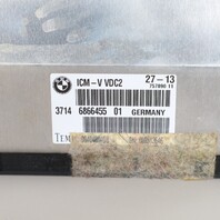 2014 BMW 650i F06 VDC Suspension Module 37146866455 OEM