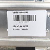 2014 BMW 650i F06 VDC Suspension Module 37146866455 OEM