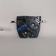 2011-2015 BMW 528i 535i 550i 740i 750i Trunk Lid Lock Latch 51247269543 OEM