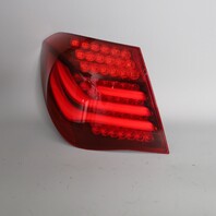 2013-2015 BMW 740i 750i Left Driver Tail Light 63217300269 OEM