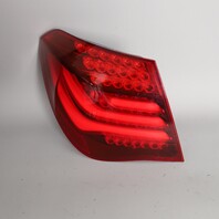 2013-2015 BMW 740i 750i Left Driver Tail Light 63217300269 OEM
