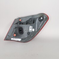 2013-2015 BMW 740i 750i Left Driver Tail Light 63217300269 OEM