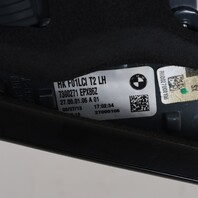 2013-2015 BMW 740i 750i Left Driver Tail Light 63217300271 OEM