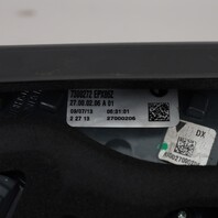 2013-2015 BMW 740i 750i Right Passenger Tail Light 63217300272 OEM