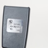 2014-2016 BMW 528i 535i 550i 740i 750i Right Front Seat Belt Buckle OEM