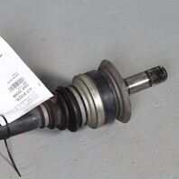 BMW 535iGT 640i 740i Left Rear Axle Shaft CV Joint 33207577507 OEM