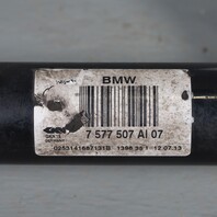 BMW 535iGT 640i 740i Left Rear Axle Shaft CV Joint 33207577507 OEM