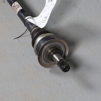 BMW 535iGT 640i 740i Left Rear Axle Shaft CV Joint 33207577507 OEM