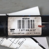 BMW 535iGT 640i 740i Right Rear Axle Shaft CV Joint 33207577508 OEM