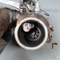 2011-2015 BMW 535i 640i 740i 3.0 N55 Turbocharger 11657583908 OEM