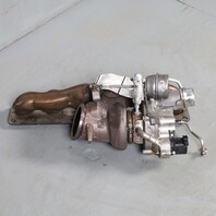 2011-2015 BMW 535i 640i 740i 3.0 N55 Turbocharger 11657583908 OEM
