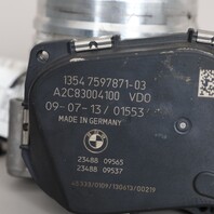 BMW 135 335 435 535 640 740 M2 M3 M4 X1 X3 X4 X5 X6 N55 Throttle Body OEM