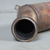 2010-2017 BMW 535i 640i 740i Exhaust Manifold Downpipe 18407645241 OEM