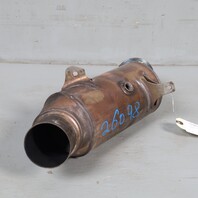 2010-2017 BMW 535i 640i 740i Exhaust Manifold Downpipe 18407645241 OEM