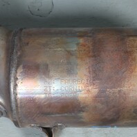 2010-2017 BMW 535i 640i 740i Exhaust Manifold Downpipe 18407645241 OEM