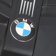2010-2019 BMW 535i 640i X3 X5 X6 Engine Beauty Cover 11127607447 OEM