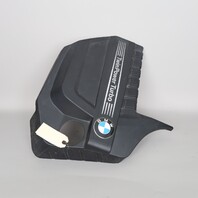 2010-2019 BMW 535i 640i X3 X5 X6 Engine Beauty Cover 11127607447 OEM