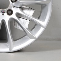 2009-2015 BMW 740i 750i Rear Wheel 19 X 9.5 Style 302 Rim OEM