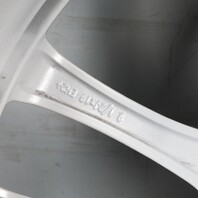 2009-2015 BMW 740i 750i Rear Wheel 19 X 9.5 Style 302 Rim OEM