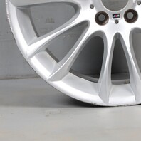 2009-2015 BMW 740i 750i Rear Wheel 19 X 9.5 Style 302 Rim OEM