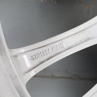 2009-2015 BMW 740i 750i Rear Wheel 19 X 9.5 Style 302 Rim OEM