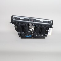 2009-2015 BMW 740i 750i Center Dash Dashboard Air Vent 64229115859 OEM