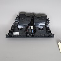 2009-2015 BMW 740i 750i Center Dash Dashboard Air Vent 64229115859 OEM
