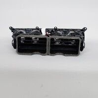 2009-2015 BMW 740i 750i Center Dash Dashboard Air Vent 64229115859 OEM