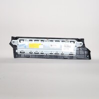 BMW 740i 750i Right Passenger Knee Airbag Black 72129176276 OEM