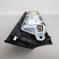 BMW 740i 750i Right Passenger Knee Airbag Black 72129176276 OEM