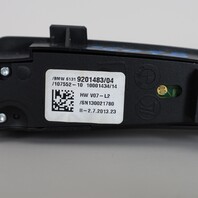 2009-2012 BMW 740i 750i Console Sport Comfort PDC Switch 61319267890 OEM