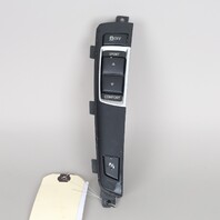 2009-2012 BMW 740i 750i Console Sport Comfort PDC Switch 61319267890 OEM