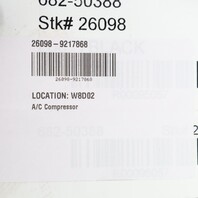 2011-2016 BMW 335i 535i 640i 740i X5 X6 A/C Compressor 64529217868 OEM