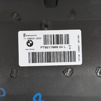 2011 2012 2013 BMW 750Li Rear Auxliary Electric Heater Vent Right OEM