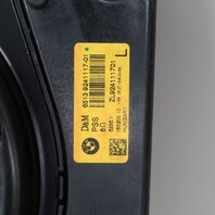 2009-2015 BMW 740i 750i Floor Speaker Subwoofer Pair Set 65139241117 OEM